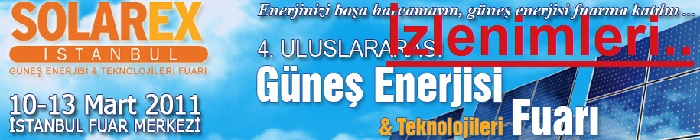 4. Güneş Enerji Fuarı 2011