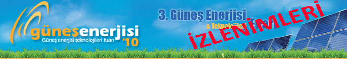 Güneş Enerjisi ve Teknolojileri fuar izlenimleri