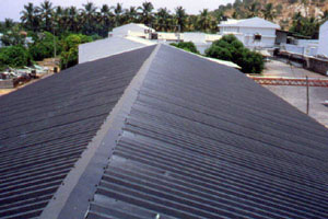 Güneş enerjisi ile ısıtılan hava ile kurutma