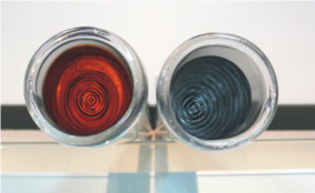 Güneş enerjisi vakum tüp kaplama ALN/AIN-SS/CU AL/N/AL