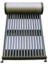 Vakum tüplü sistem