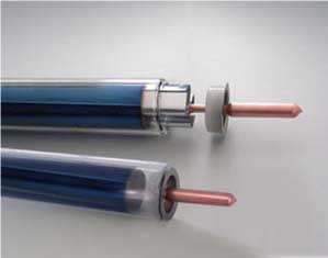 Güneş enerjisi vakum tüp