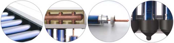 Vakum tüplü sistemler